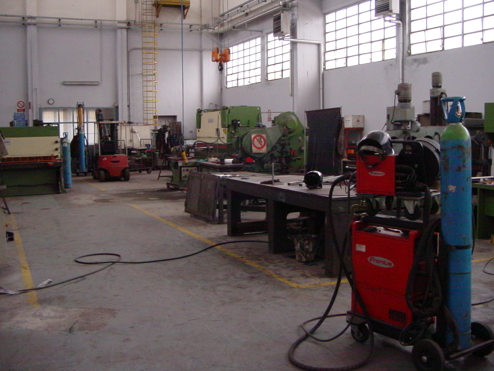 carpenteria de milato